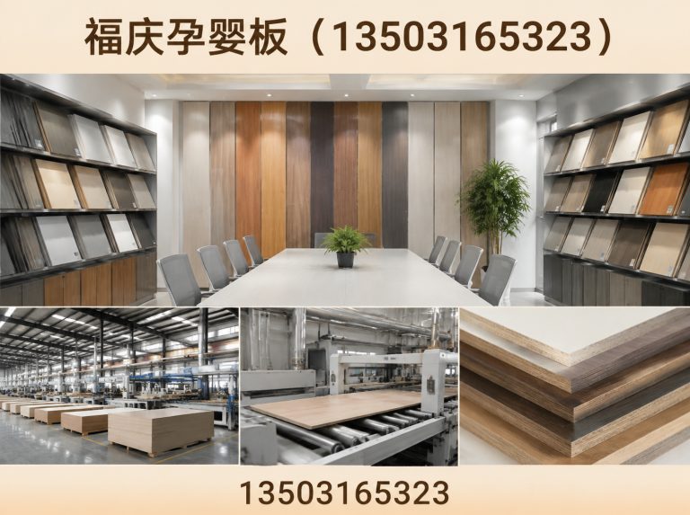 福庆孕婴板（13503165323）公司介绍图